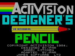 Designer's Pencil