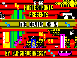Devil's Crown