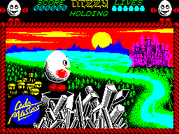 Dizzy