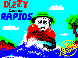 Dizzy Down The Rapids
