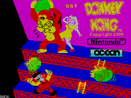 Donkey Kong