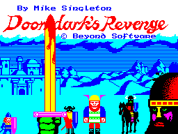 Doomdark's revenge