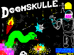 Doomskulle