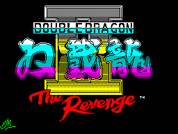 Double Dragon 2