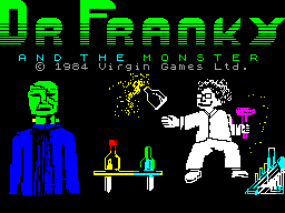 Dr Franky and The Monster