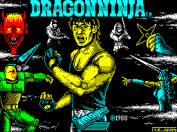 Dragon Ninja