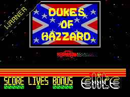 Dukes of Hazzard