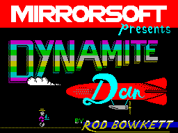 Dynamite Dan