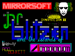 Dynamite Dan 2