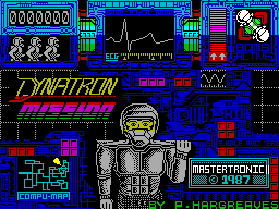 Dynatron Mission