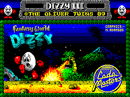 Fantasy World Dizzy