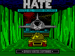 H.A.T.E.