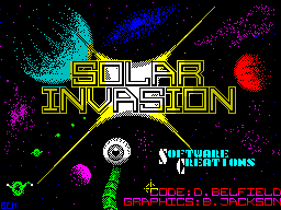 Invasion Solar