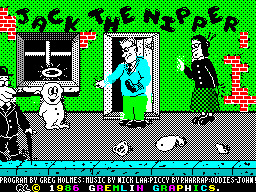 Jack The Nipper