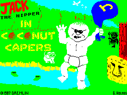 Jack The Nipper 2