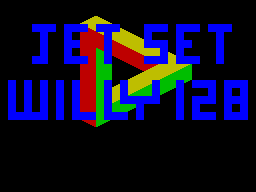 Jet Set Willy 128