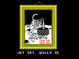 Jet Set Willy 2