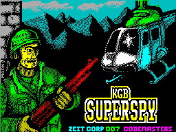 KGB Superspy