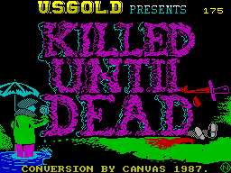 Killed Until Dead