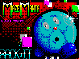 Maze Mania