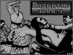 Oriental Games