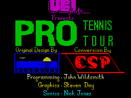 Pro Tennis Tour