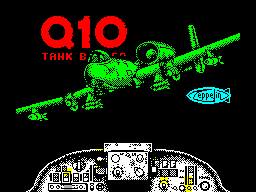 Q10 Tank Buster