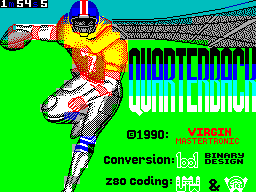 Quarterback