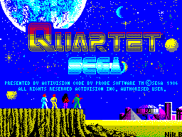 Quartet