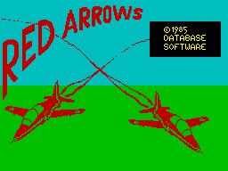 Red Arrows