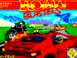 Road Blasters