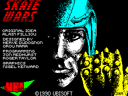 Skate Wars
