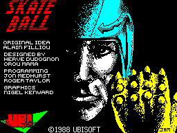 Skateball