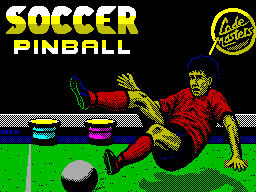 Soccer Pinball