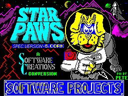 Star Paws