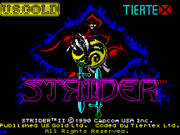Strider 2