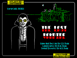 The Last Vampire