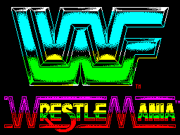 WWF Wrestle Mania