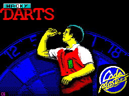Wacky Darts