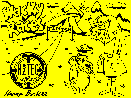 Wacky Races