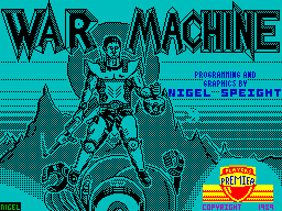 War Machine