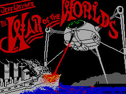 War of the Worlds
