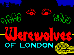 Werewolves in London