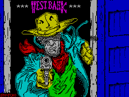 West Bank