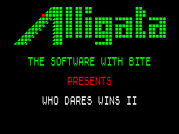 Who Dares Wins 2