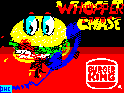 Whopper Chase