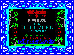 Willow Pattern