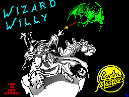 Wizard Willy