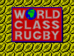 World Class Rugby