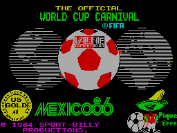 World Cup Carnival